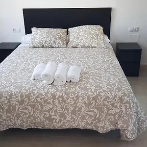  Apartamento Arisa