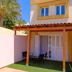  Сasa de vacaciones Casa Del Sol 2 Bedrooms