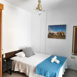 Guest house Acogedoras Privadas Zona Costera Wifi